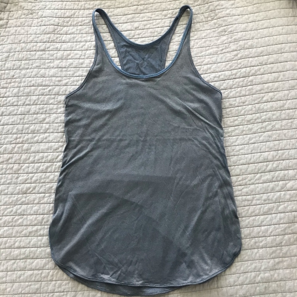 Lululemon racerback tank top